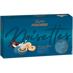 Les Noisettes Nuance Blue confetti blu Maxtris da 1 Kg