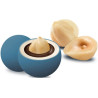 Les Noisettes Nuance Blue confetti blu Maxtris da 1 Kg Les Noisettes Nuance Blue confetti blu Maxtris da 1 Kg