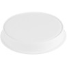 Essenziale 1000 Silikomart: stampo in silicone bianco per semifreddi tondi di ø18xh4 cm Essenziale 1000 Silikomart: stampo in silicone bianco per semifreddi tondi di ø18xh4 cm