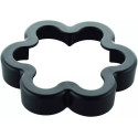Marguerite Silikomart: set 2 tagliapasta stampi T-Plus+ per margherite di ø13,5 xh2,5 cm