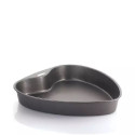 Stampo cuore Vespa in alluminio antiaderente di ø22 cm x h 4,2 cm