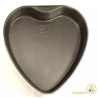 Da ø22 a ø32 cm stampo cuore Vespa in alluminio antiaderente alto 4,2 cm Da ø22 a ø32 cm stampo cuore Vespa in alluminio antiaderente alto 4,2 cm