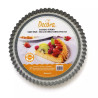 Stampo furbo per crostata in acciaio antiaderente ø24xh3 cm Decora Stampo furbo per crostata in acciaio antiaderente ø24xh3 cm Decora