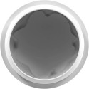 Splash 1320 Silikomart: stampo in silicone bianco per torte di ø17xh7,7 cm con separatore