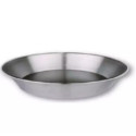 Da ø22 a ø36 cm teglia pastiera normale in alluminio h6,5 cm