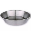 Da ø20 a ø36 cm teglia pastiera alta in alluminio h9,5 cm da Linea Liotti