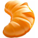Croissant Silikomart: stampo silicone per torta a forma di cornetto gigante 235x170xh60 mm