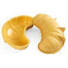 Croissant Silikomart: stampo silicone per torta a forma di cornetto gigante 235x170xh60 mm Croissant Silikomart: stampo silicone per torta a forma di cornetto gigante 235x170xh60 mm