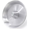 Ruoto forma casatiello teglia da forno in puro alluminio da ø20 a ø36 cm ed altezza 9,5 cm