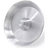 Ruoto forma casatiello teglia da forno in puro alluminio da ø20 a ø36 cm ed altezza 9,5 cm Ruoto forma casatiello teglia da forno in puro alluminio da ø20 a ø36 cm ed altezza 9,5 cm
