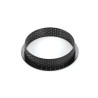 Anello microforato Silikomart ideale stampo tondo per basi crostatine ø8 cm