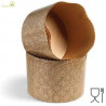 Set 50 stampi in carta forno per panettone alto da 300 g Set 50 stampi in carta forno per panettone alto da 300 g