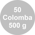 Set 50 stampi in carta forno per colombe di pasqua da 500 g