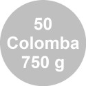 Set 50 stampi in carta forno per colombe di pasqua da 750 g
