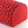 Texture Love Silikomart tappeto silicone professionale per decori cuore