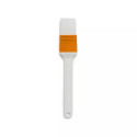 Pennello con setole in poliestere e manico in plastica da 4x23,5 cm da Decora