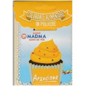 Madma Colorante Alimentare in Polvere Idrosolubile Arancione o Giallo Uovo (5g) – per Impasti e Creme