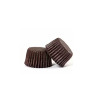 200 Pirottini bon bon marroni in carta forno ø2,7xh1,7 cm da Decora 200 Pirottini bon bon marroni in carta forno ø2,7xh1,7 cm da Decora