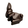 Easter Silikomart: stampo silicone per coniglio di pasqua di cioccolato
