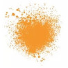 Spray arancio metallizzato da 75 ml di Decora: colorante arancione spray alimentare