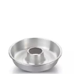 Da ø16 a ø32 cm forma ciambella in alluminio puro