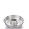 Forma ciambella in alluminio di ø20xh6 cm