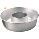 Forma ciambella in alluminio da ø16 a ø32 cm