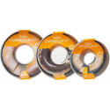 Ciambella Savarin Decora: stampo in acciaio antiaderente da ø20 a ø28 cm di h7,5 cm