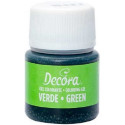 Verde in gel Decora colorante verde in gel 28 g