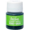 Verde in gel Decora colorante verde in gel 28 g Verde in gel Decora colorante verde in gel 28 g