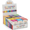 Mix 12 coloranti Decora: set 12 coloranti assortiti in gel da 28 g, colore intenso