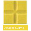 Lipo Color Yellow 20 g Silikomart: colorante in polvere liposolubile giallo della linea i78