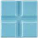 Lipo Color Blue 20 g Silikomart colorante in polvere liposolubile blu