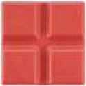 Lipo Color Red 20 g Silikomart colorante in polvere liposolubile rosso