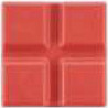 Lipo Color Red 20 g Silikomart: colorante in polvere liposolubile rosso della linea i78