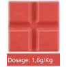 Lipo Color Red 20 g Silikomart: colorante in polvere liposolubile rosso della linea i78 Lipo Color Red 20 g Silikomart: colorante in polvere liposolubile rosso della linea i78