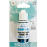 Colorante idrosolubile liquido azzurro, ad uso alimentare, per aerografo, 20 g da Decora Colorante idrosolubile liquido azzurro, ad uso alimentare, per aerografo, 20 g da Decora