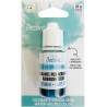 Colorante idrosolubile liquido azzurro, ad uso alimentare, per aerografo, 20 g da Decora