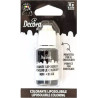 Colorante liposolubile liquido nero, ad uso alimentare, da 15 g, di Decora Colorante liposolubile liquido nero, ad uso alimentare, da 15 g, di Decora