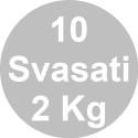 10 Supporti svasati uova di pasqua fazzoletto da 2 kg
