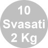 10 Supporti svasati per uova di pasqua fazzoletto da 2 Kg, di 195 mm x 120 mm h 163 mm 10 Supporti svasati per uova di pasqua fazzoletto da 2 Kg, di 195 mm x 120 mm h 163 mm