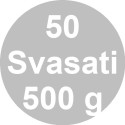 50 Supporti svasati uova di pasqua fazzoletto da 500 g