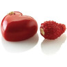 Micro Love 5 Silikomart stampo silicone 35 micro cuori da 23x25xh13 mm e 5 ml