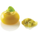 Micro Stone 5 Silikomart stampo silicone 35 micro pietre 5 ml di ø26xh15 mm