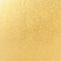 Da 30 a 45 cm sottotorta cartone dorato quadrato Silikomart vassoio torta rigido h1 cm