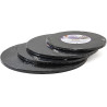 Da ø25 a ø35 cm sottotorta cartone nero tondo Decora vassoio torta rigido h1,2 cm Da ø25 a ø35 cm sottotorta cartone nero tondo Decora vassoio torta rigido h1,2 cm