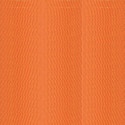 50 Stampi crostatine 100 g tonde in carta da forno arancione ø10xh3 cm