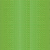Set 25 stampi croste tonde da 300 g in carta da forno verde ø15,5xh3,5 cm