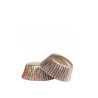 60 Pirottini per muffin in carta forno di colore rose gold di diametro 5 cm ed altezza 3,2 cm da Decora 60 Pirottini per muffin in carta forno di colore rose gold di diametro 5 cm ed altezza 3,2 cm da Decora