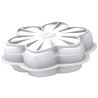 Hana 1000 Silikomart stampo silicone torta fiore di ø18xh6 cm
